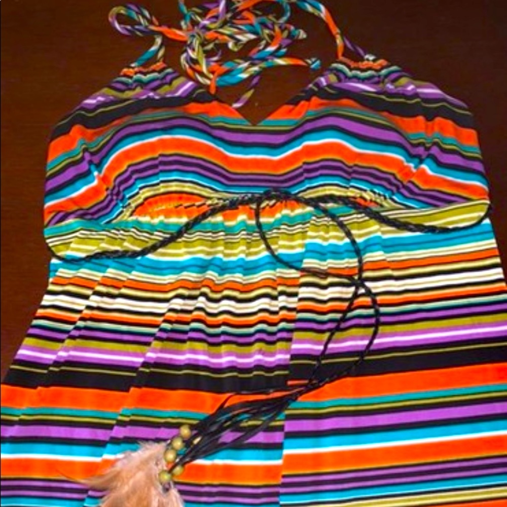 Woman’s Valerie bertinilli maxi dress